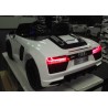 Audi R8 Spyder elektrische kinderauto 12V 2.4G 