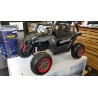Kinder buggy Carbon 4 wheel drive 2x12 volt 2.4G RC