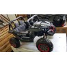 Kinder buggy Carbon 4 wheel drive 2x12 volt 2.4G RC