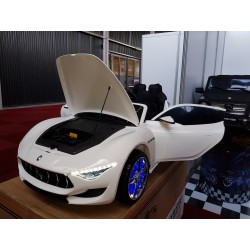 Maserati Alfieri elektrische kinderauto 12V 2.4G RC