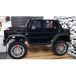 kinderauto Mercedes-Benz AMG G650 Maybach accu 2 persoons