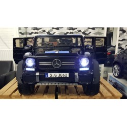 kinderauto Mercedes-Benz AMG G650 Maybach accu 2 persoons