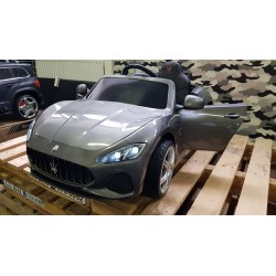 Maserati grand cabrio sport elektrische kinderauto 12V 2.4G RC