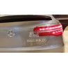 Mercedes GLC63S AMG coupe 2.4G 12 volt 1 persoons metallic zilver elektrische kinderauto