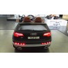 Audi Q7 Matzwart