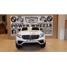 MERCEDES GLC63 2 PERSOONS 4WD 2X12V 2.4G RC WIT