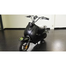 custom scooter monster energy