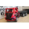 Power Truck elektrische kindervrachtwagen 12v 2.4G met Trailer