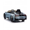 Elektrische kinderauto BMW i8 COUPE12V 2.4G RC 1 persoons BLAUW