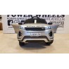 Range Rover Evoque ELEKTRISCHE KINDERAUTO 4X4 MP4 12V 2.4G RC metallic grijs 1P