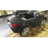 BMW 4 serie kinderauto grijs 12