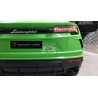 Lamborghini Urus Squadra Corse 12v 2.4g Elektrische kinderauto groen