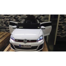 Volkswagen GTI elektrische kinder auto 12V 2.4G