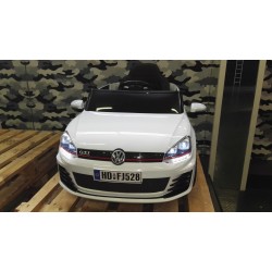 Volkswagen GTI elektrische kinder auto 12V 2.4G