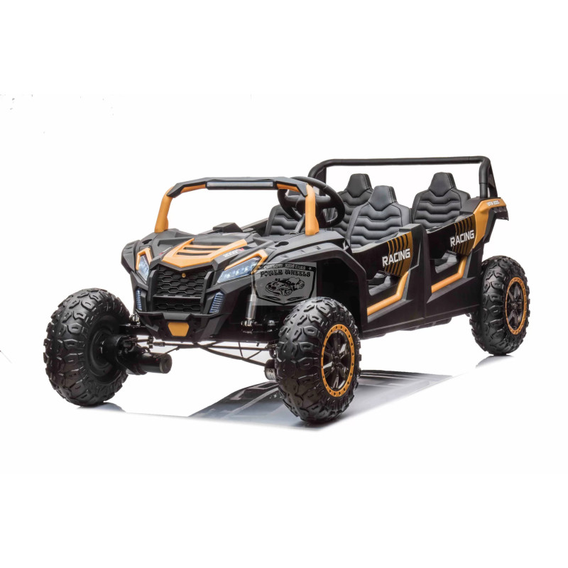 4 PERSOONS ELEKTRISCHE POWER BUGGY 48 VOLT BRUSHLESS