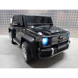 kinderauto Mercedes-Benz AMG G650 Maybach accu 1 persoons