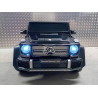 kinderauto Mercedes-Benz AMG G650 Maybach accu 1 persoons