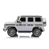 MERCEDES G500 ELEKTRISCHE KINDERAUTO wit12V 2.4G