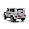 MERCEDES G500 ELEKTRISCHE KINDERAUTO wit12V 2.4G