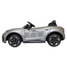 Audi RS E-Tron GT elektrische kinderauto 12 volt 2.4g metallic grijs