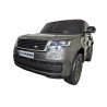 Range Rover Vogue 24 volt Elektrische kinderauto GRIJS 2 persoons