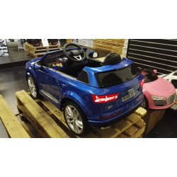 Audi Q7 Elektrische kinderauto 12V 2.4G