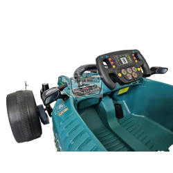 ASTON MARTIN Formule 1 elektrische kinderauto 24 volt