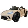 Mclaren 620GT ELEKTRISCHE KINDERAUTO 12V 2.4G WIT