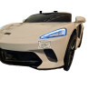 Mclaren 620GT ELEKTRISCHE KINDERAUTO 12V 2.4G WIT