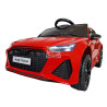 AUDI RS6 ELEKTRISCHE KINDERAUTO 12V 2.4G ROOD