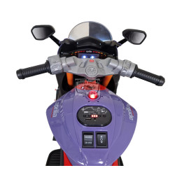 APRILIA RS660 ELEKTRISCHE KINDERMOTOR 12 VOLT