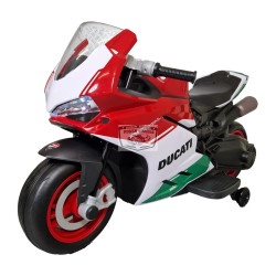 Ducati Panigale Elektrische kindermotor 12 volt