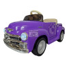 CHEVROLET 3100 pick up ELEKTRISCHE KINDERAUTO 12 volt 2.4G PAARS