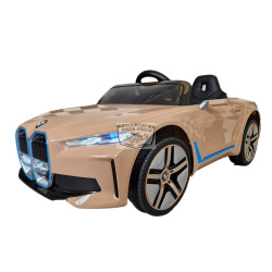 BMW i4 ELEKTRISCHE KINDERAUTO 12 volt 2.4G