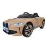 BMW i4 ELEKTRISCHE KINDERAUTO 12 volt 2.4G