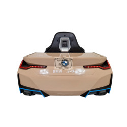 BMW i4 ELEKTRISCHE KINDERAUTO 12 volt 2.4G