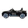 BMW i4 ELEKTRISCHE KINDERAUTO 12 volt 2.4G METALLIC ZWART