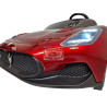 MASERATI MC20 24 volt ELEKTRISCHE KINDERAUTO METALLIC ROOD