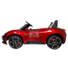 MASERATI MC20 24 volt ELEKTRISCHE KINDERAUTO METALLIC ROOD