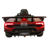 Lamborghini Huracan 12V 2.4g metallic rood elektrische kinderauto