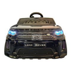 LAND ROVER DISCOVERY SPORT ELEKTRISCHE KINDERAUTO 12V 2.4G METALLIC ZWART