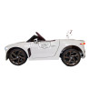 BENTLEY BACALAR 12V 2.4G ELEKTRISCHE KINDERAUTO WIT