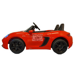 ELEKTRISCHE KINDERAUTO ROADSTER 24 VOLT BRUSHLESS ROOD XXL