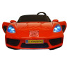 ELEKTRISCHE KINDERAUTO ROADSTER 24 VOLT BRUSHLESS ROOD XXL