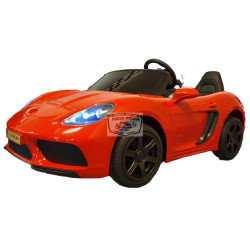 ELEKTRISCHE KINDERAUTO ROADSTER 24 VOLT BRUSHLESS ROOD XXL