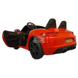 ELEKTRISCHE KINDERAUTO ROADSTER 24 VOLT BRUSHLESS ROOD XXL