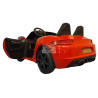 ELEKTRISCHE KINDERAUTO ROADSTER 24 VOLT BRUSHLESS ROOD XXL