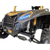 4 PERSOONS ELEKTRISCHE POWER BUGGY 48 VOLT BRUSHLESS