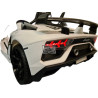 24 VOLT LAMBORGHINI AVENTADOR SVJ ELEKTRISCHE KINDERAUTO DRIFT WIT