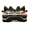 24 VOLT LAMBORGHINI AVENTADOR SVJ ELEKTRISCHE KINDERAUTO DRIFT WIT